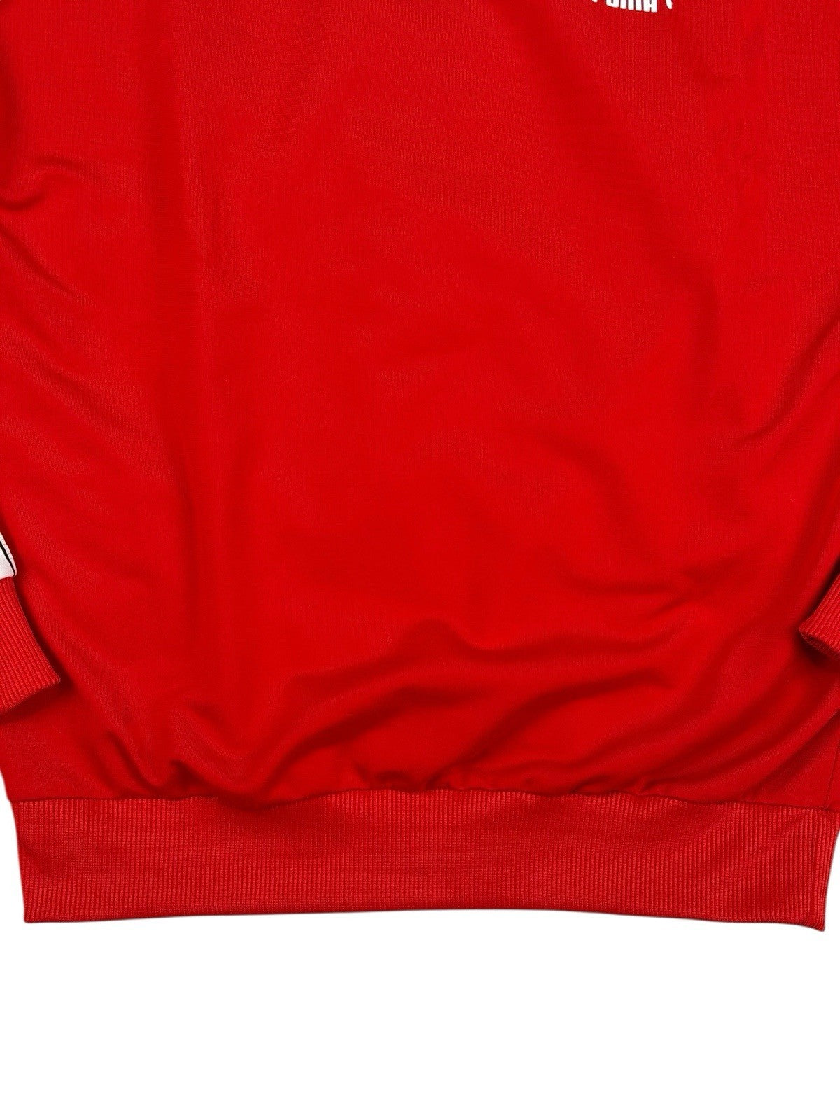 Puma Red Tape Sleeve Jumper Size 8 (XS)