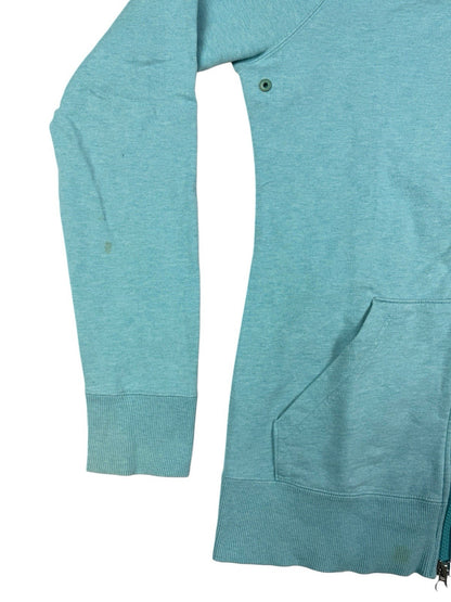 Nike 6.0 Retro Blue Zip Hoodie Jacket Medium