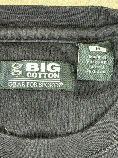 Big Cotton Black Millard West Wildcats USA High School Sports Jumper Medium