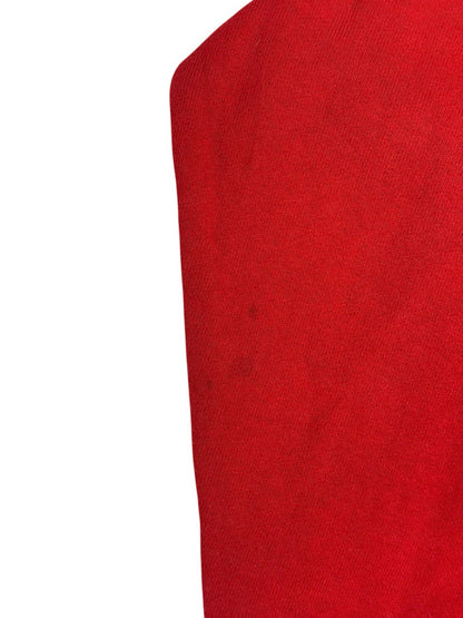 Nebraska Huskers Red Fruit of the Loom Retro Jumper XL