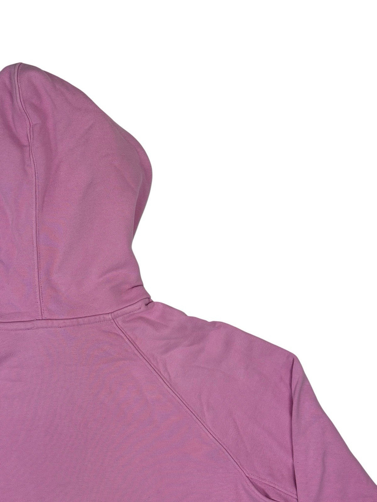Levi's Pink Printed Big Logo Spellout Hoodie Sweatshirt XS