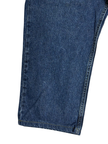Lee Blue Cotton Denim Jeans 42W 25L