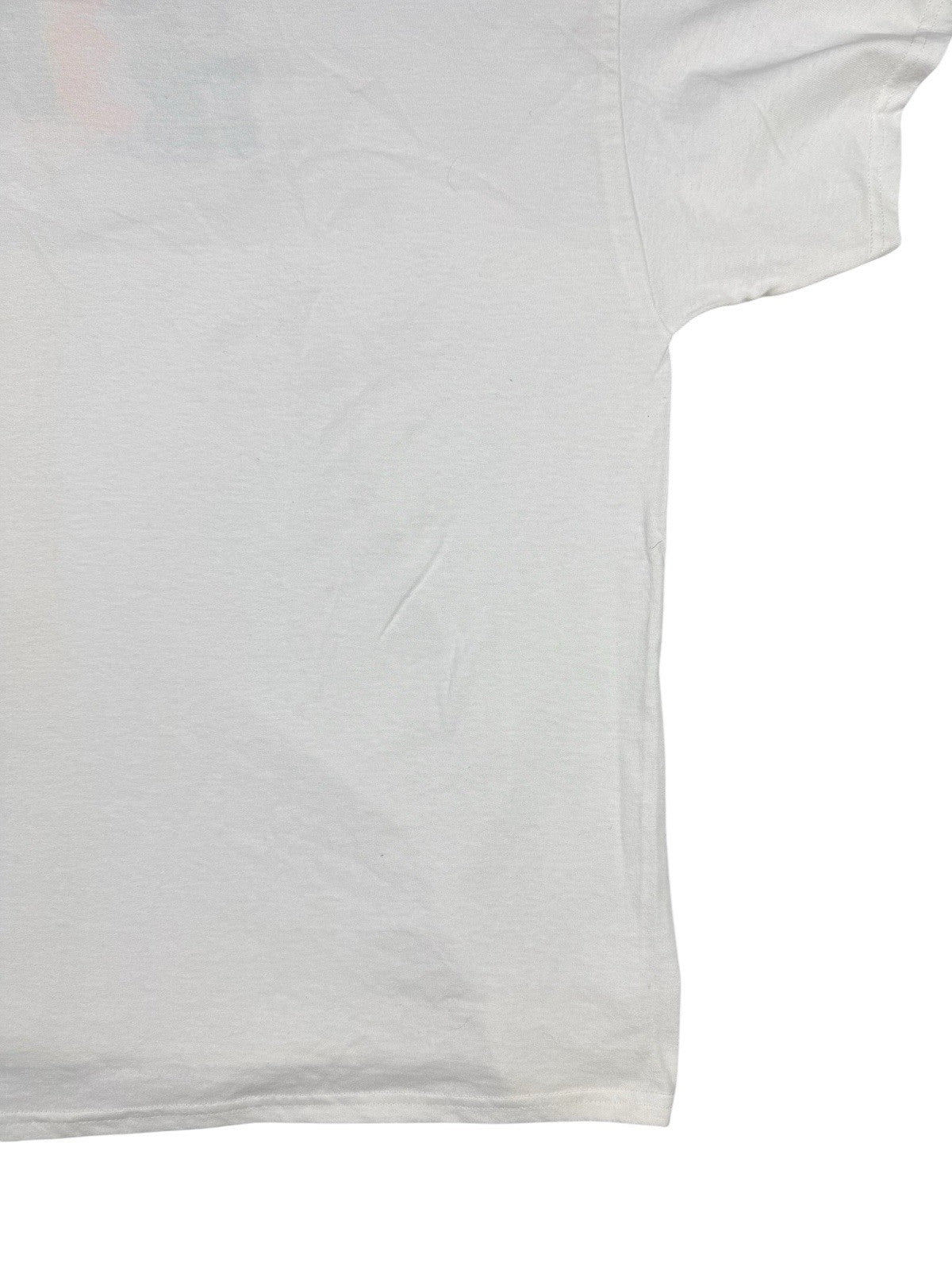 Celtic FC Treble Treble White Top 3XL