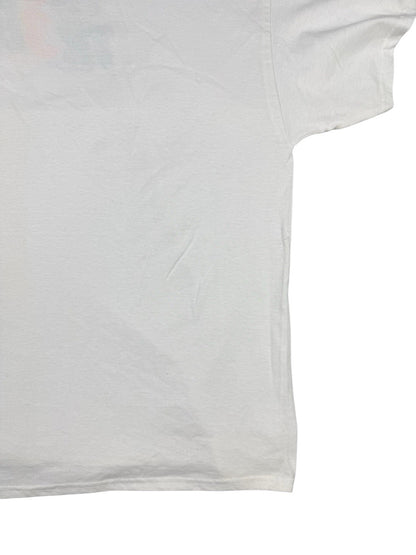 Celtic FC Treble Treble White Top 3XL