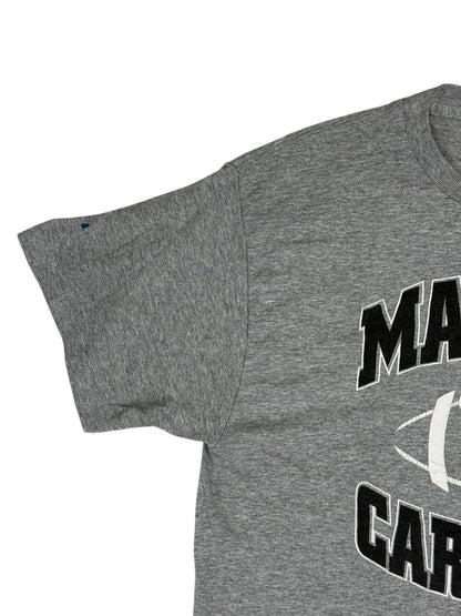 Mayfield Cardinals Retro Grey Kentucky American Sports Top Medium