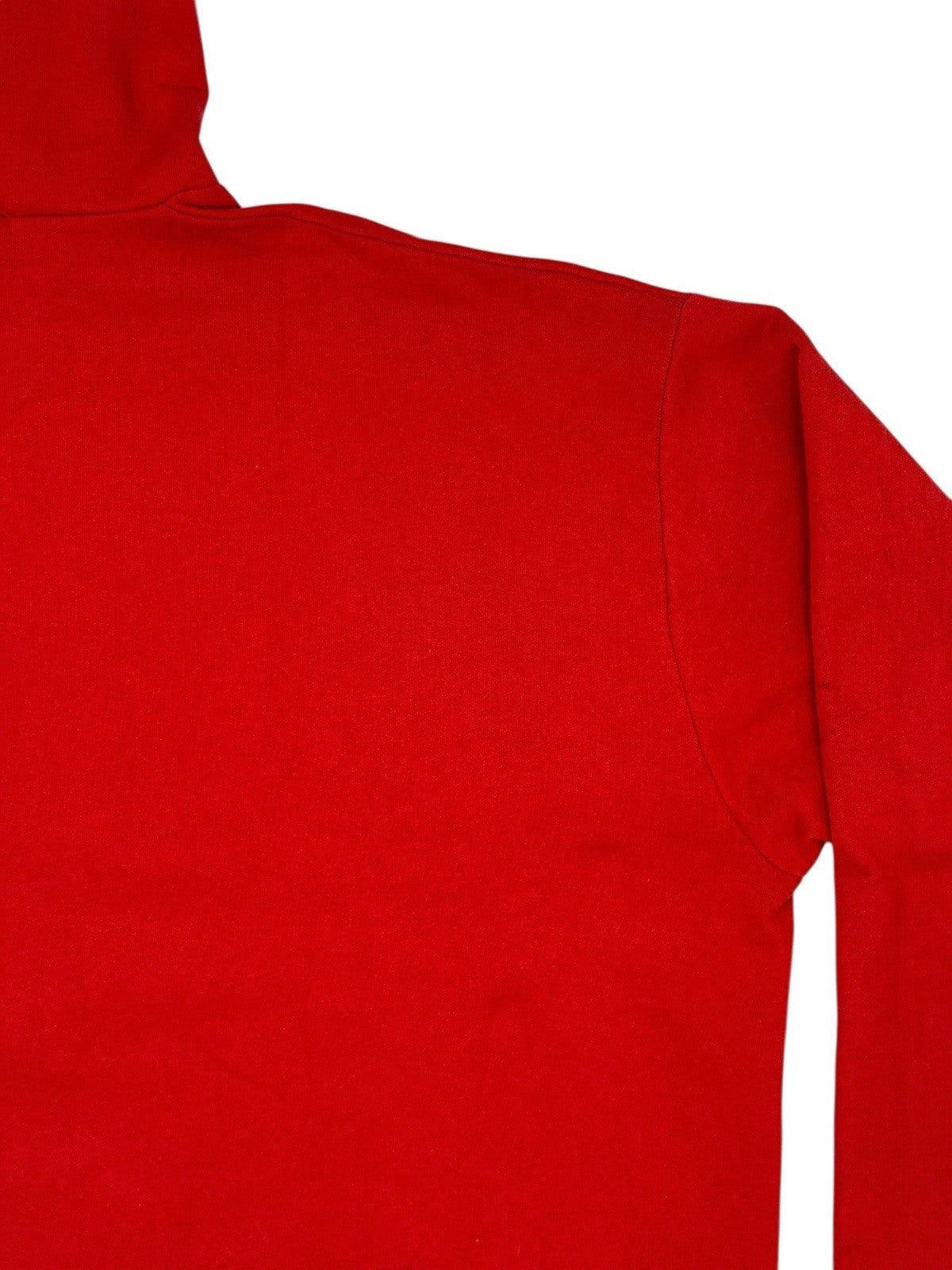 Retro NFL Kansas City Chiefs Red NFL Zip Hoodie Jacket XL