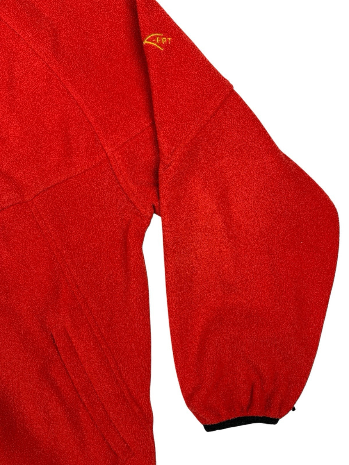 Regatta Retro Red X-ERT Fleece Zip Jacket 2XL