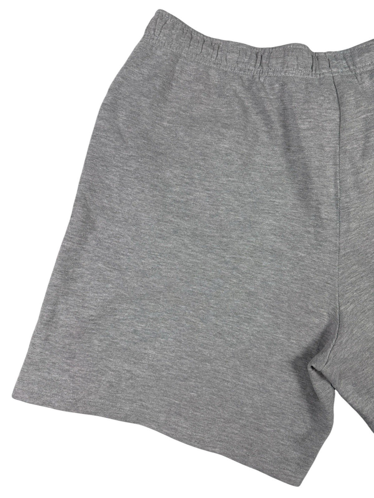 The North Face Grey Cotton Blend Sweat Shorts 2XL
