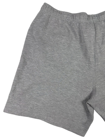 The North Face Grey Cotton Blend Sweat Shorts 2XL