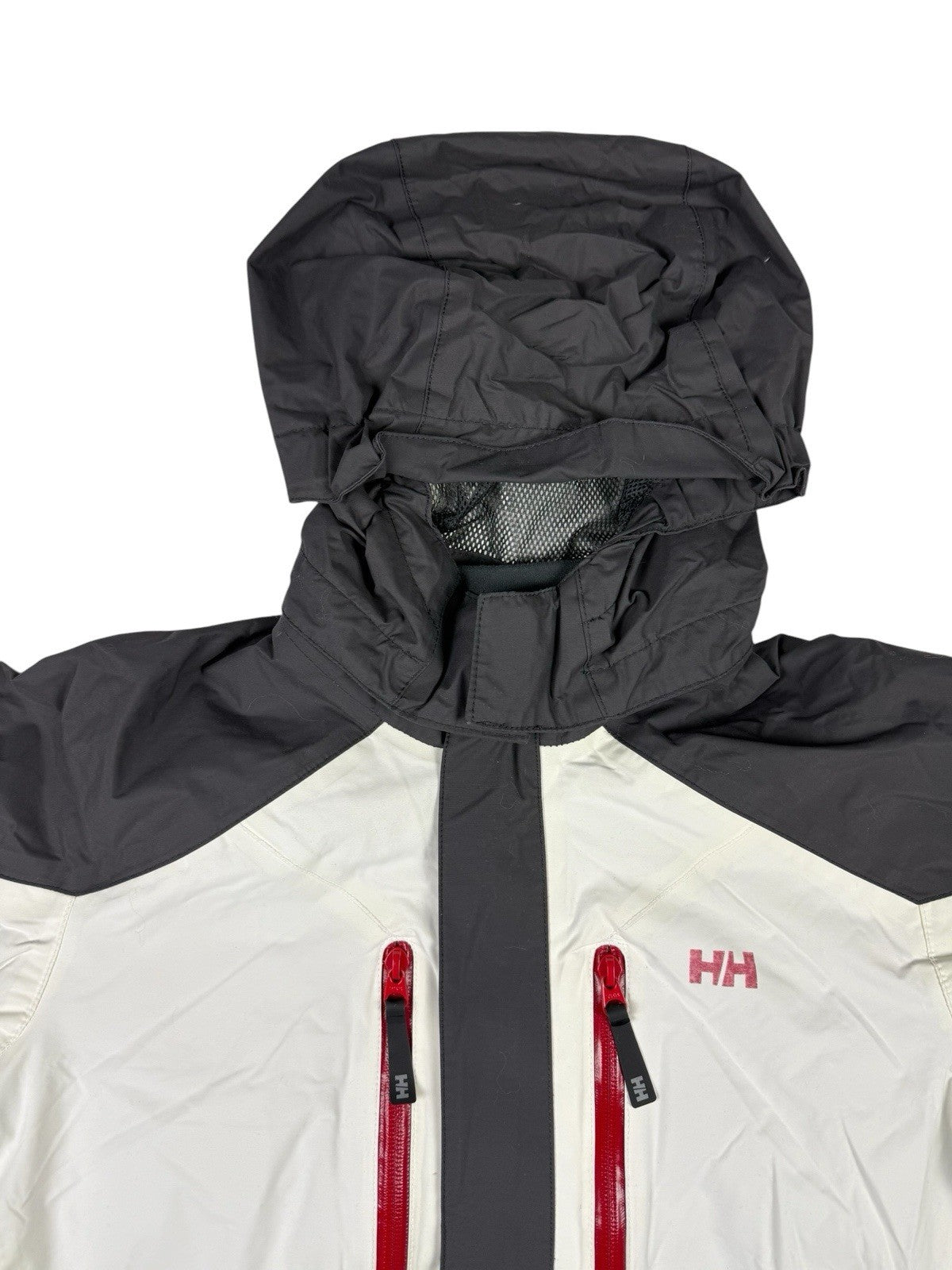 Helly Hansen Grey Outdoor Jacket Age 14