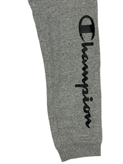 Champion Grey Joggers Small
