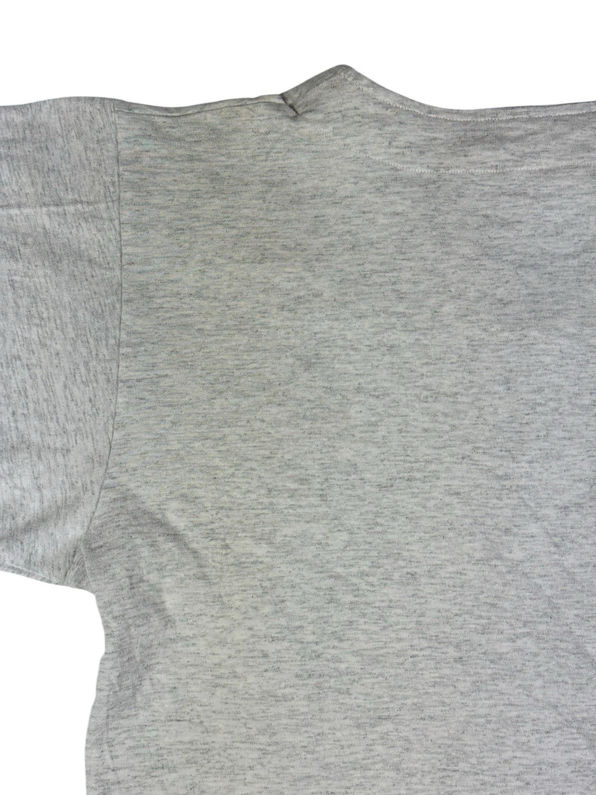 College Ware Vintage Grey Looney Tunes Sylvester Cat Baseball Jersey Large