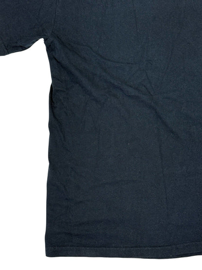 Hard Rock Café Blue Cotton London Top Medium