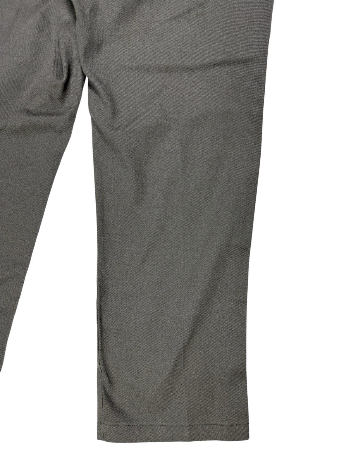 Dickies 874 Flex Original Fit Grey Chino Work Trousers 34W 30L