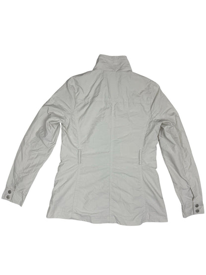 Tommy Hilfiger Grey Zip Jacket Small