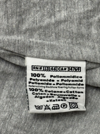 Kappa Black Retro Zip Jacket XXL