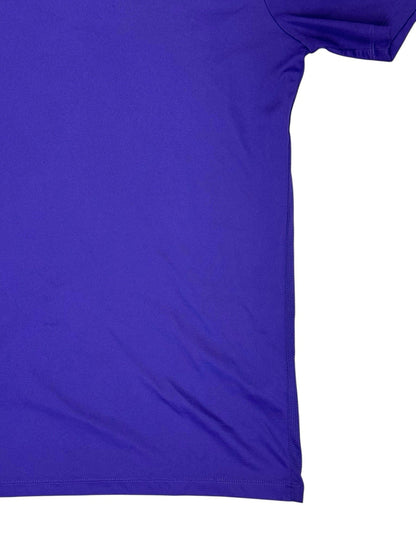 Nike Purple Park VI Top Large