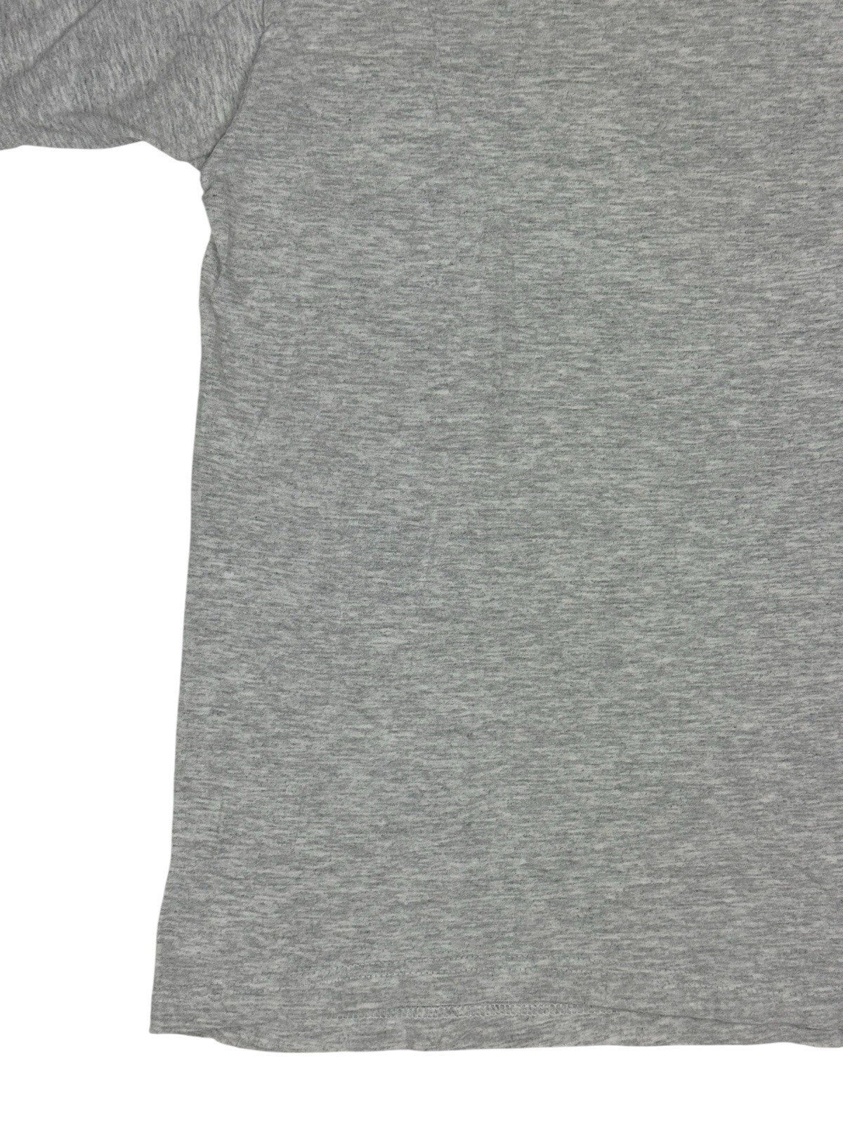 William and Mary College Retro Grey Printed American University Top Medium
