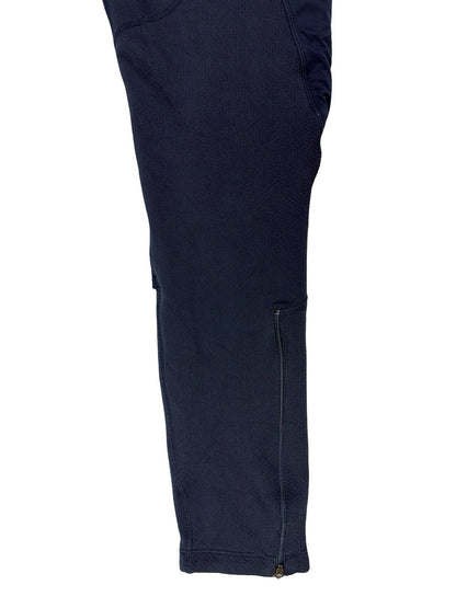 Nike Retro Y2K Sphere Dry Blue Active Track Trousers Large
