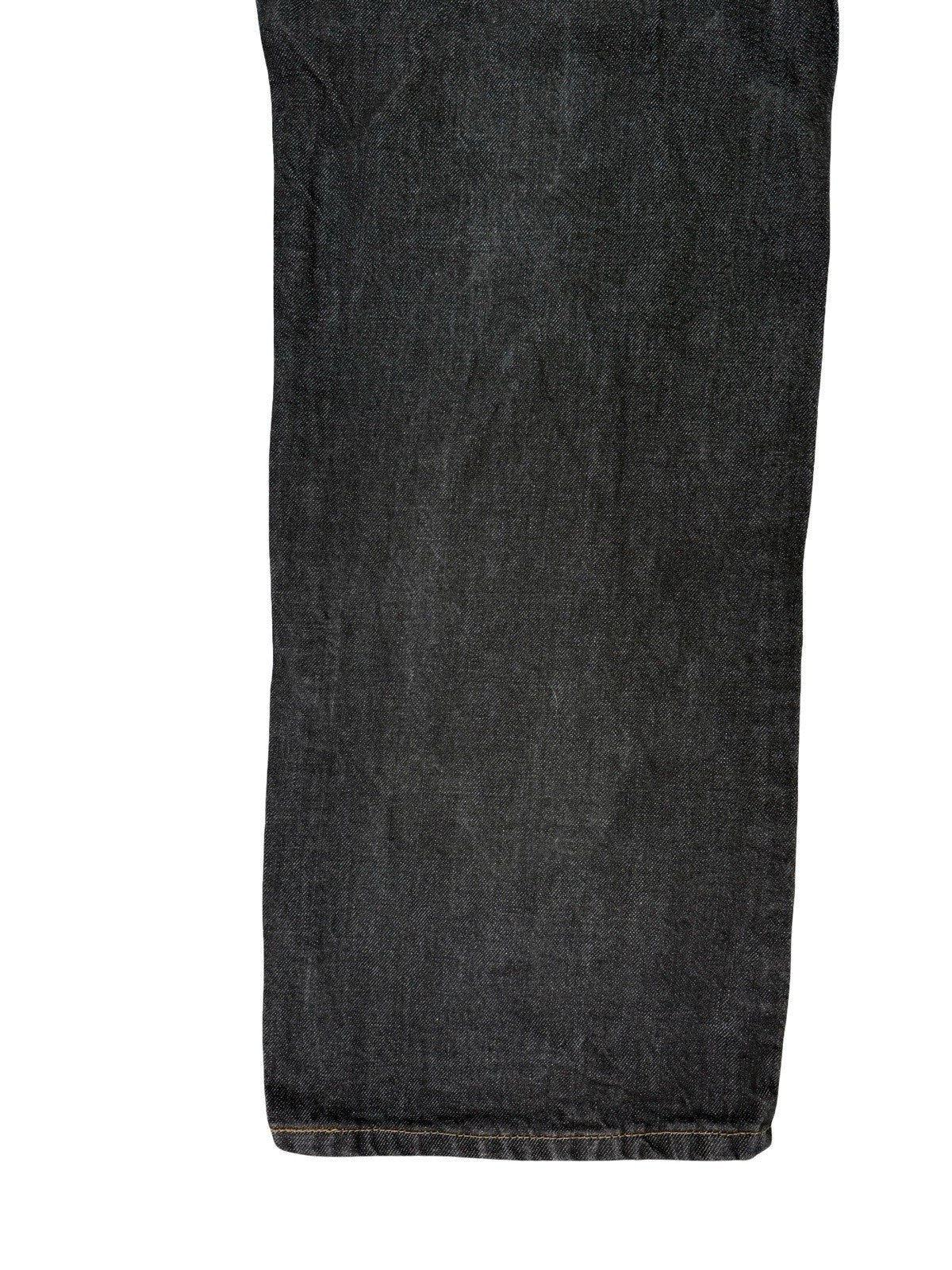Nautica Blue Loose Fit Wide Leg Denim Jeans 36W 34L