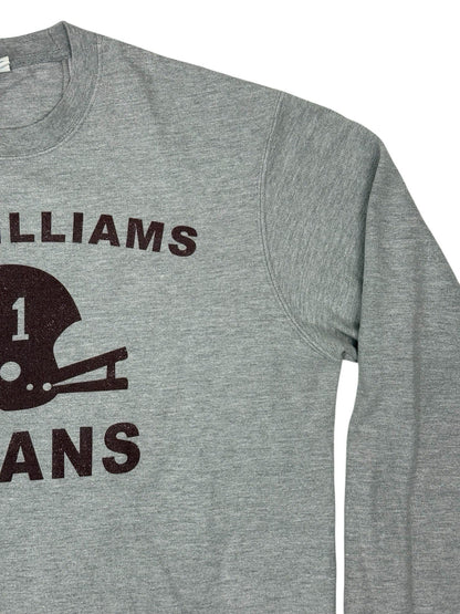 Retro Grey T.C. Williams Titans Printed Ring Spun Jumper Large