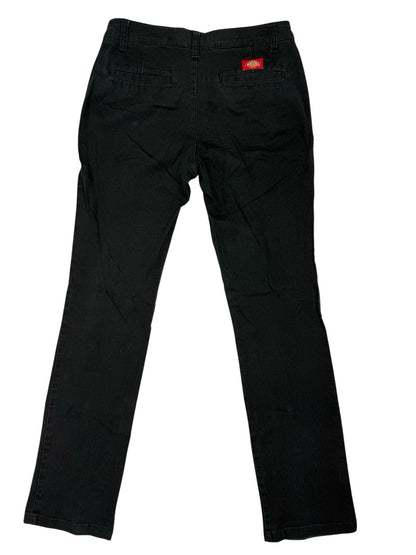 Dickies Black Denim Skinny Jeans 28W 30L