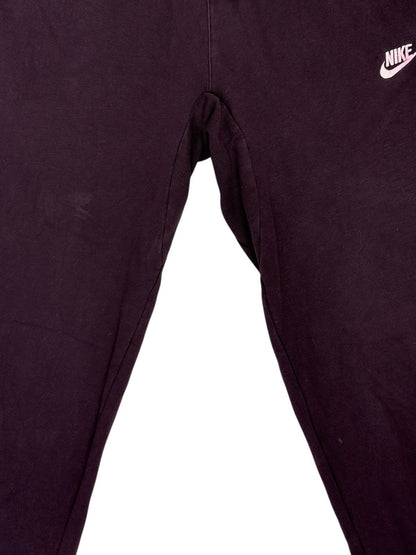 Nike Purple Joggers Small