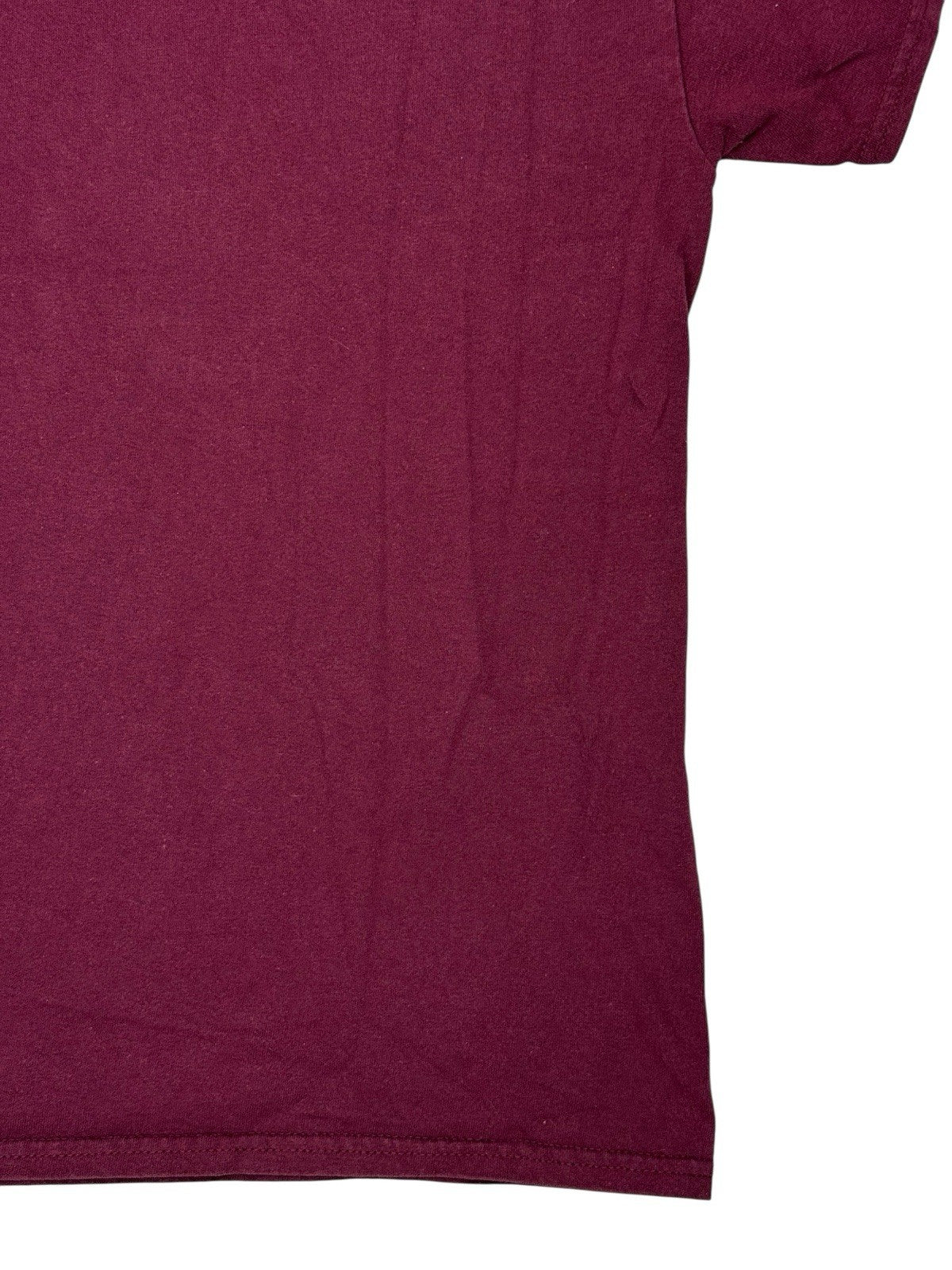 University of Minnesota Retro Maroon American College Top Tshirt Small