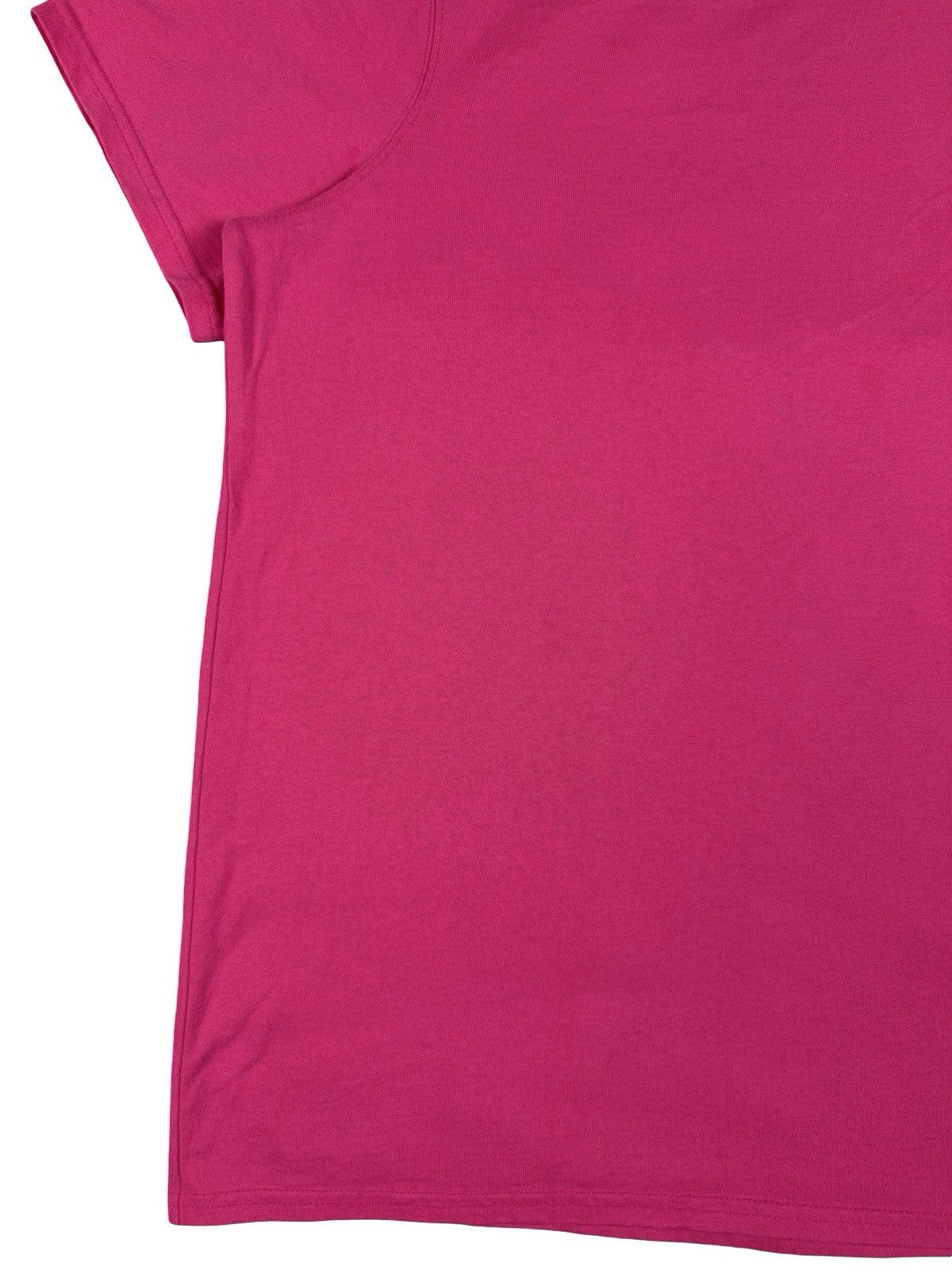 Carhartt Pink K87-W Pocket T-Shirt Loose Fit Women's XL (16-18)
