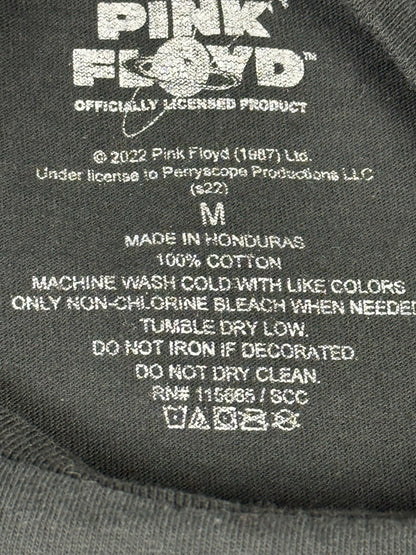 Pink Floyd Black Dark Side of the Moon Rock Album Top Medium