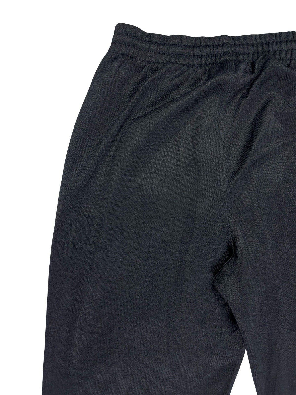 Fila Retro Black Tracksuit Bottom Trousers Youth XL (176)