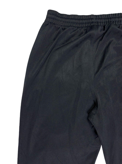 Fila Retro Black Tracksuit Bottom Trousers Youth XL (176)