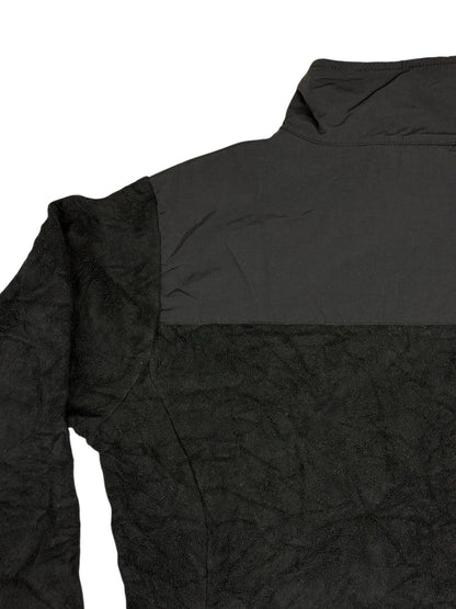 The North Face Black Fleece Jacket Womens Medium
