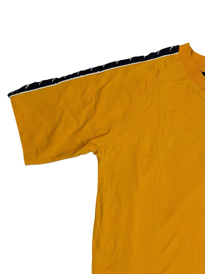 Kappa Yellow Banda Top Medium