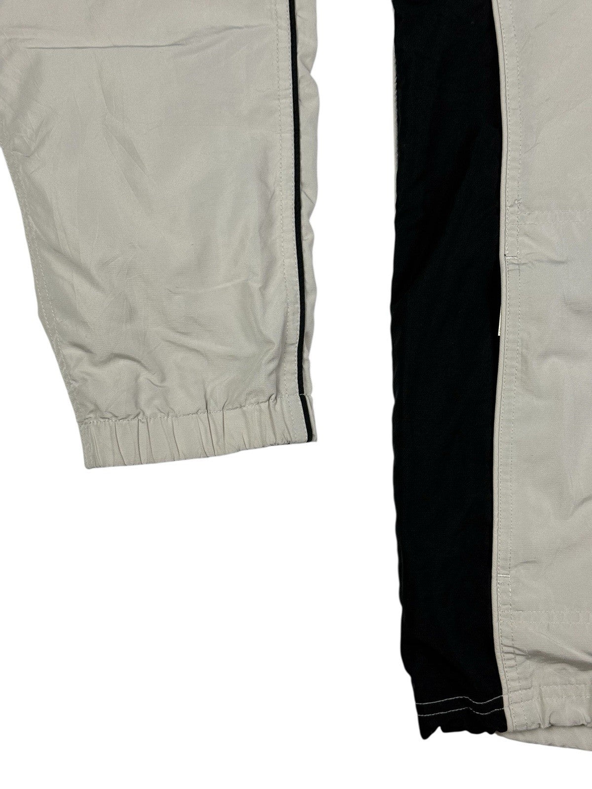 Umbro Retro Grey Y2K Lined Zip Track Jacket XL