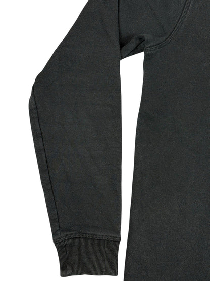 Levi's Black Batwing Patch Jumper Large