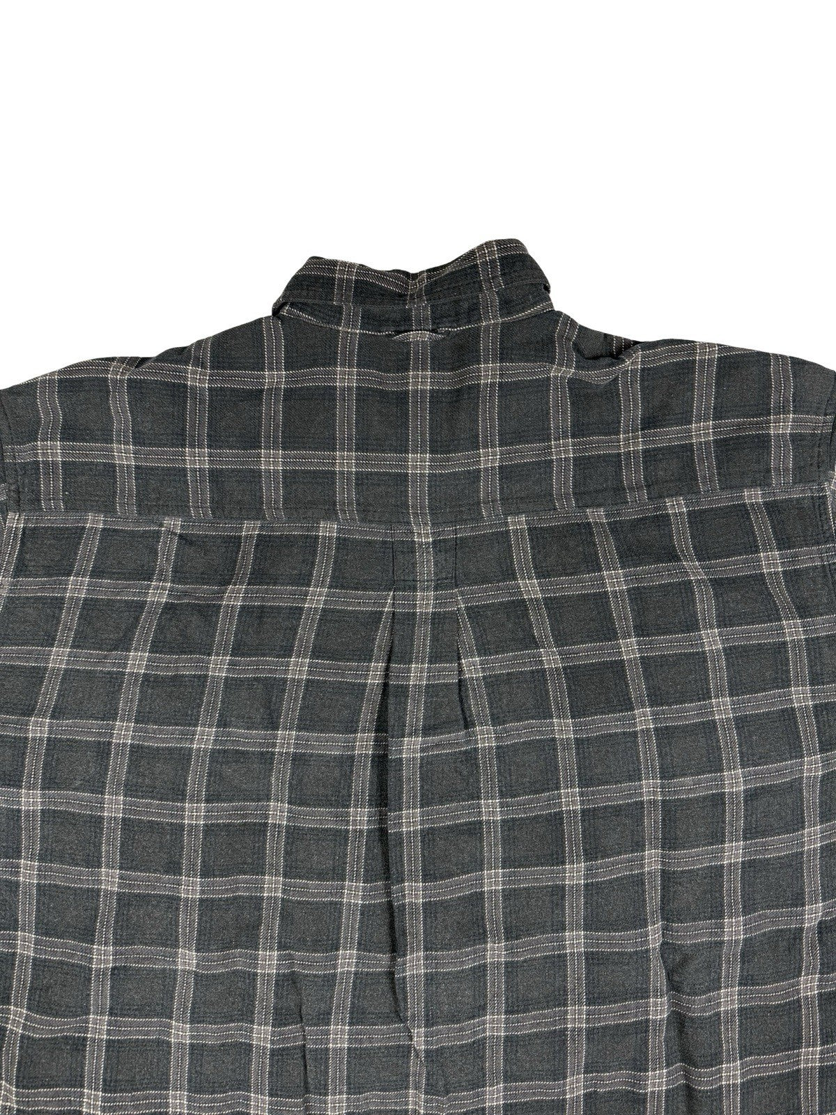 Timberland Cotton Purple Plaid Flannel Lumberjack Shirt Large