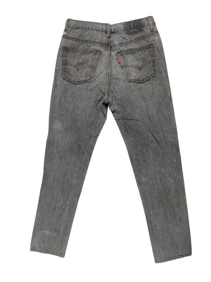 Levi's Grey Jeans 30W 27L