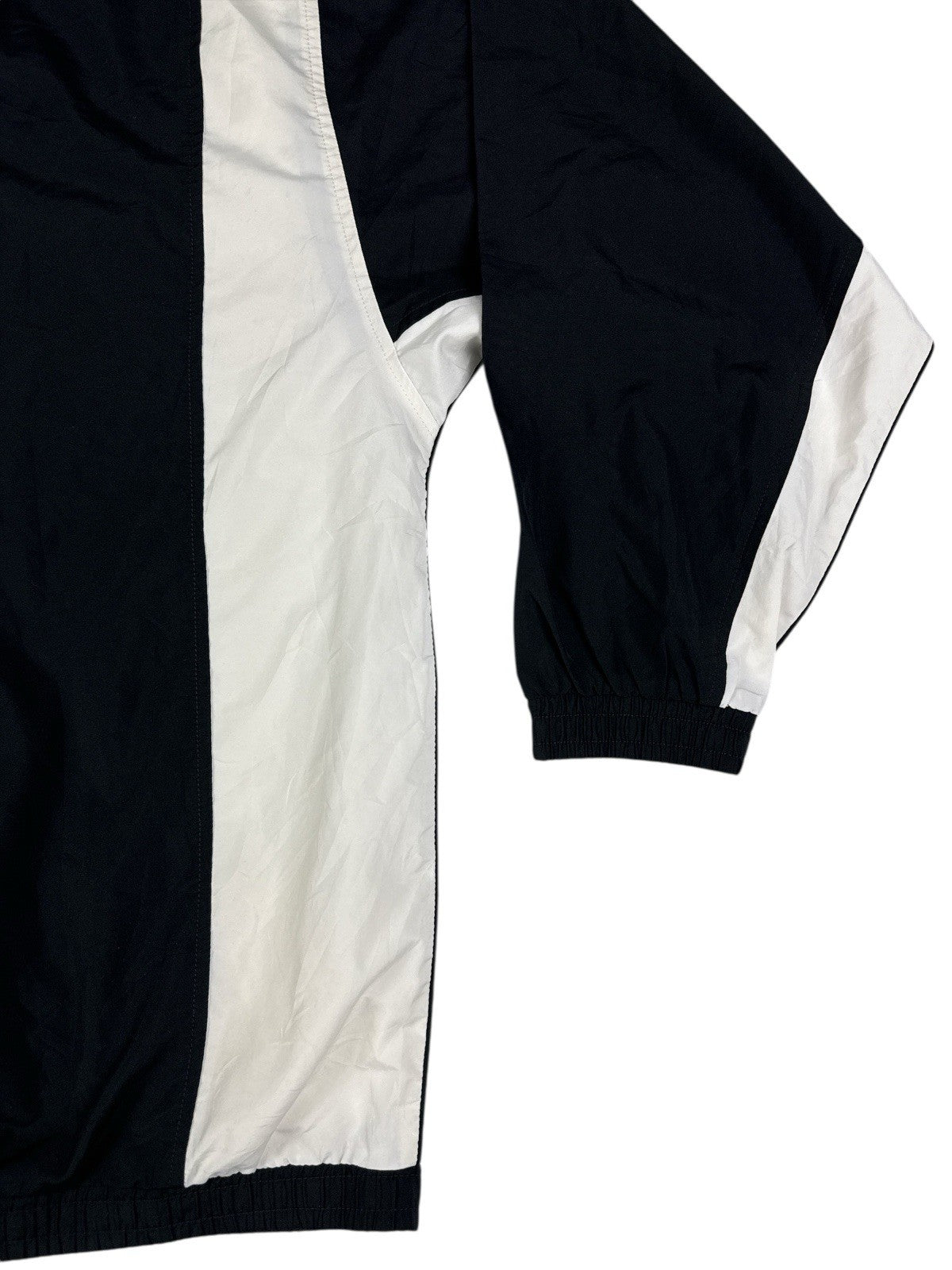 Puma Retro Black Japanese Line Track Top Large