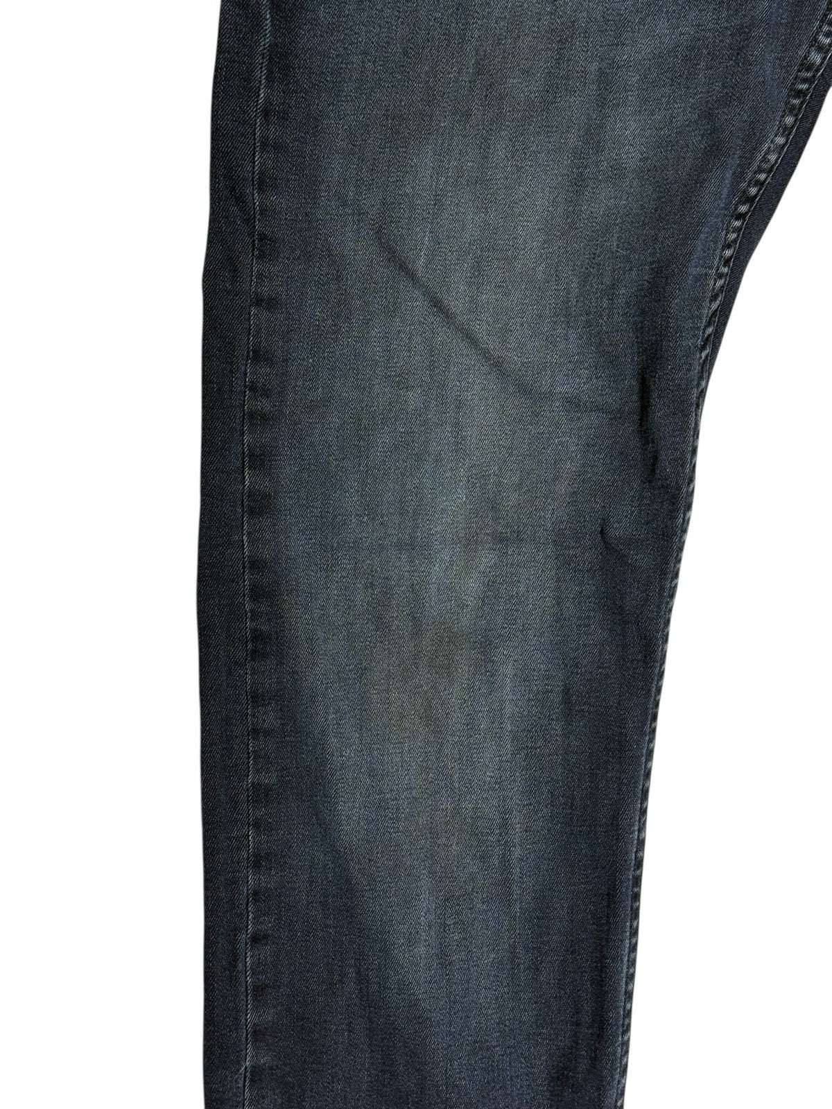 Calvin Klein Blue Denim Slim Jeans 33W 30L