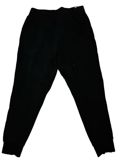 Puma Black Tracksuit Bottoms XS
