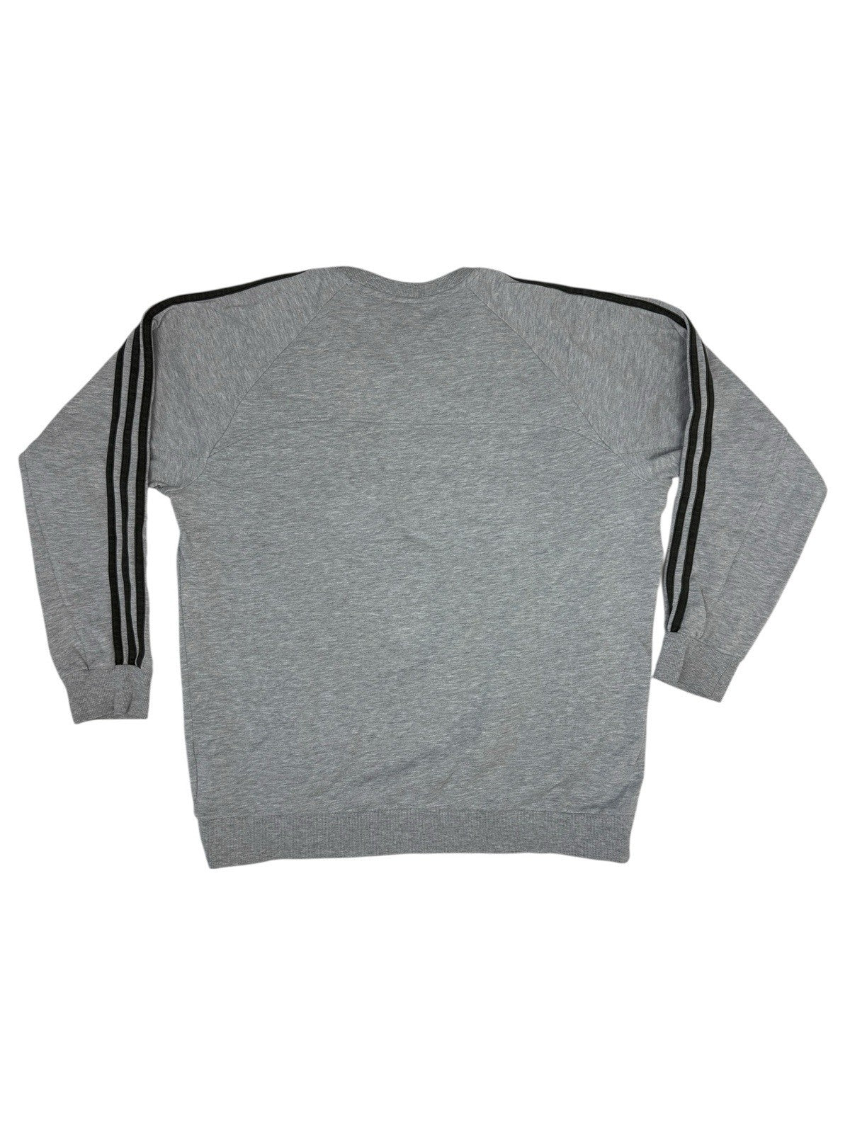 Adidas Grey 3S Essentials Retro Jumper XL