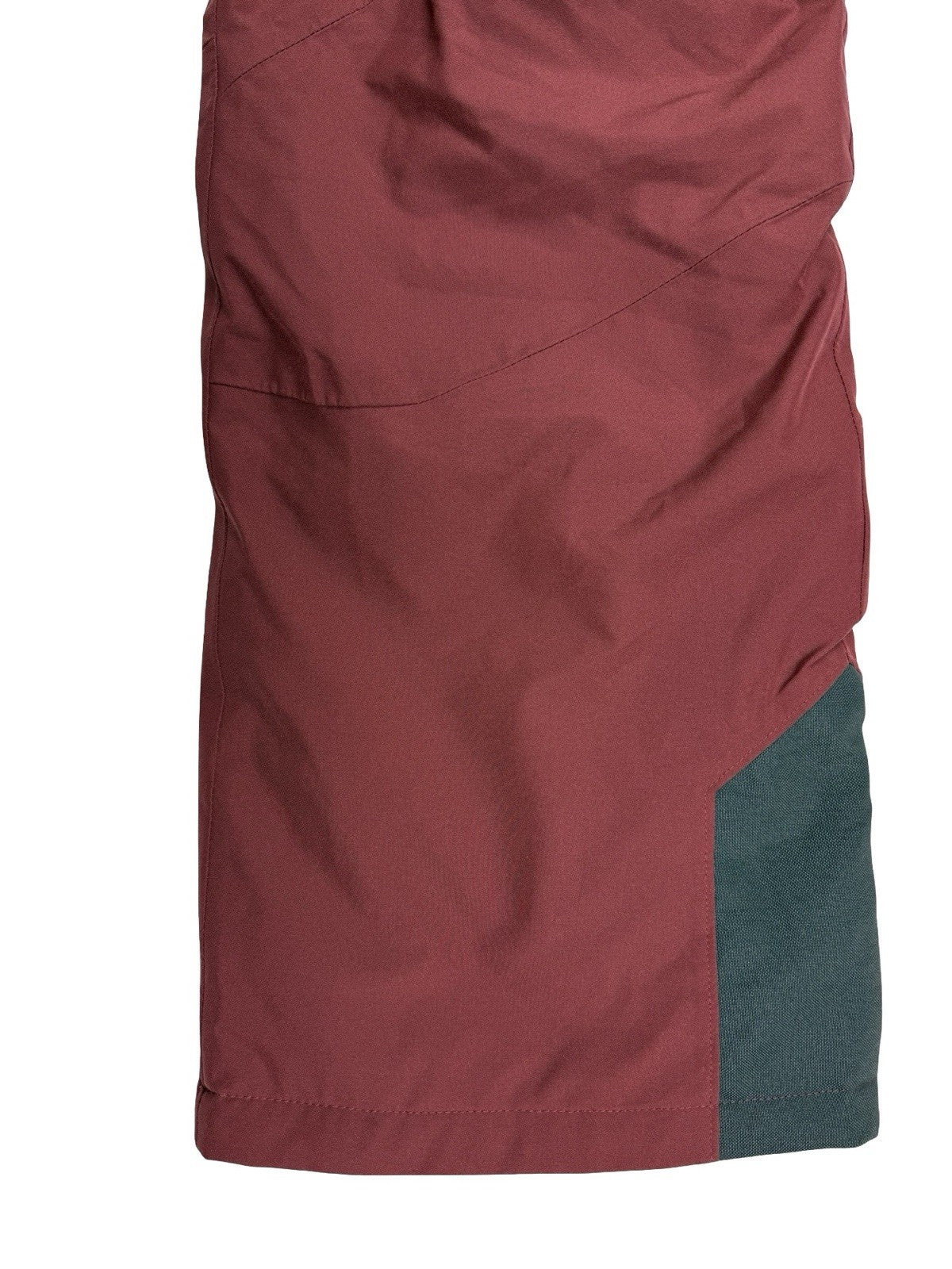 Columbia Burgundy Ride On Omni Tech Waterproof Snow Winter Trousers Large Reg