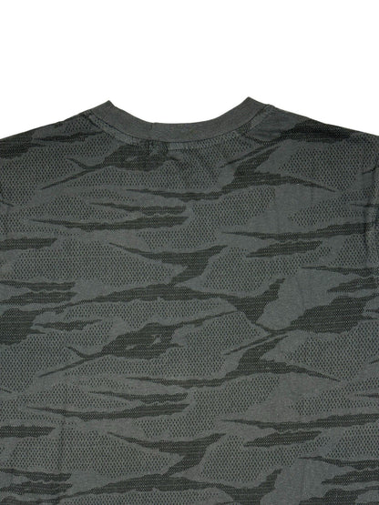 Everlast Grey Camo Cotton Blend Top Small