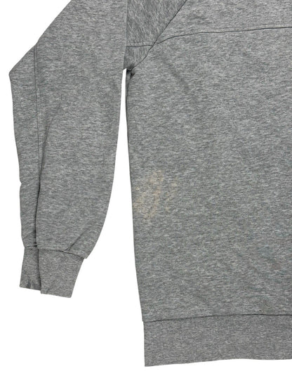 Adidas Grey Retro Jumper Medium