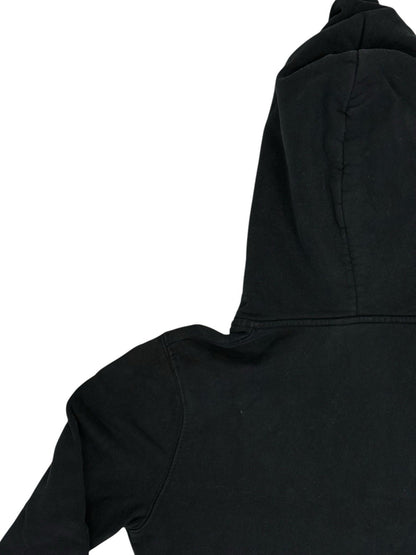 Carhartt Black Retro Hoodie Medium