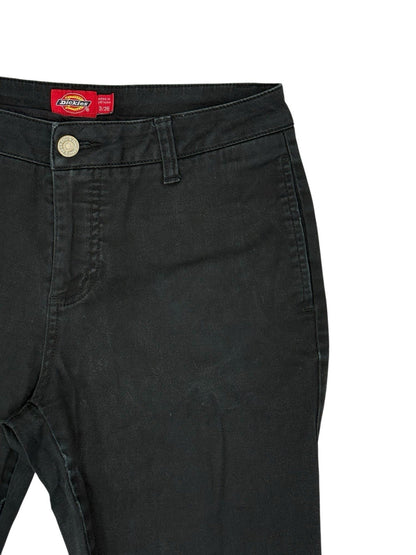 Dickies Black Denim Skinny Jeans 28W 30L
