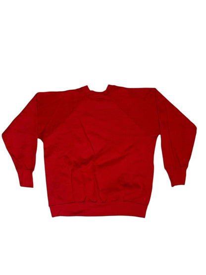 Signal Red Minnesota Printed Travel Novelty USA Jumper XL