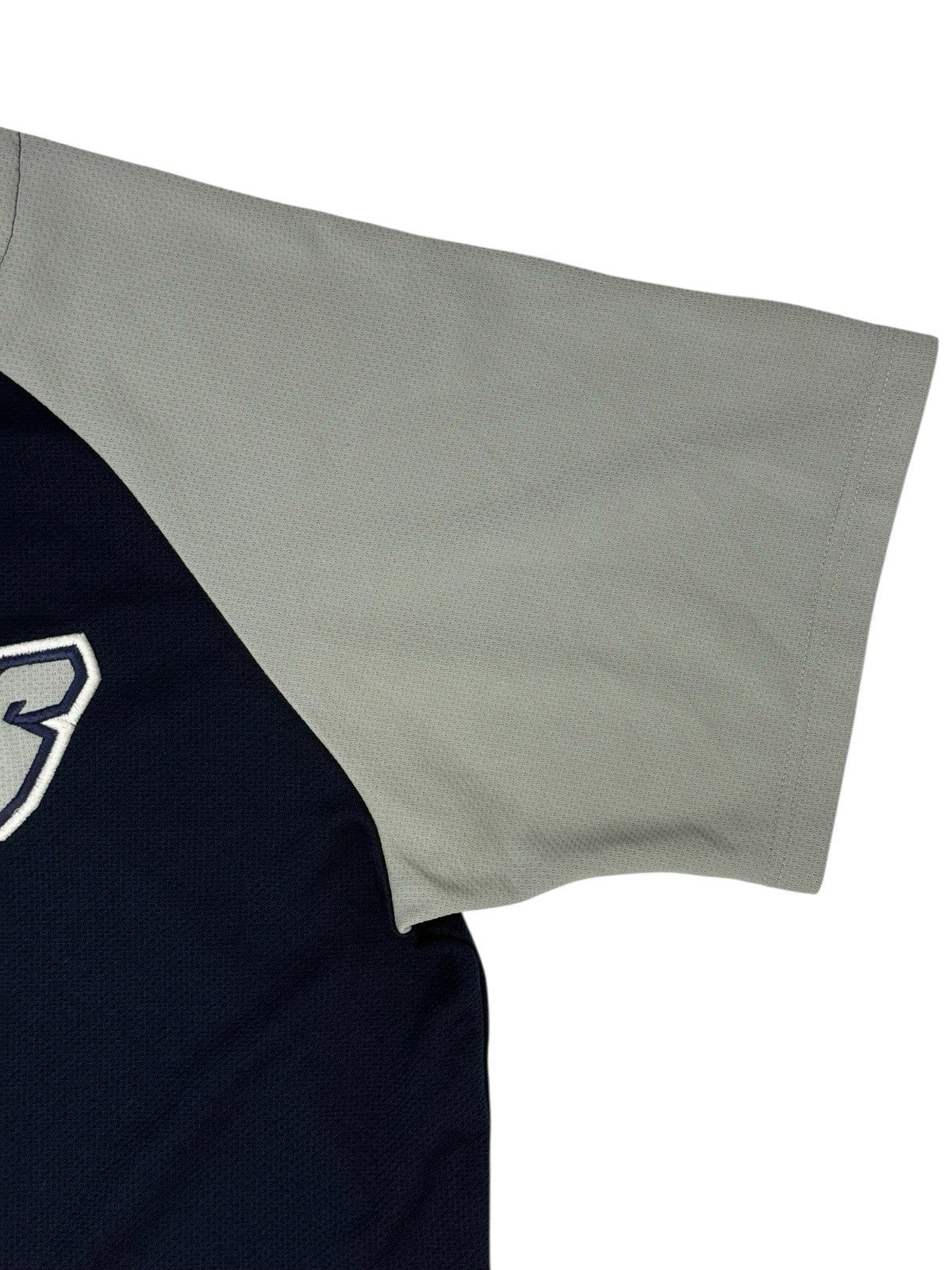 Seattle Mariners Retro Blue Jersey Top XL
