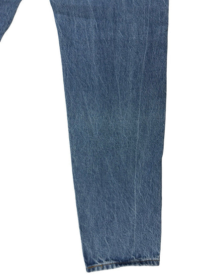 Levi's 501 '81 Women's Blue Denim Mom Jeans 28W 31L